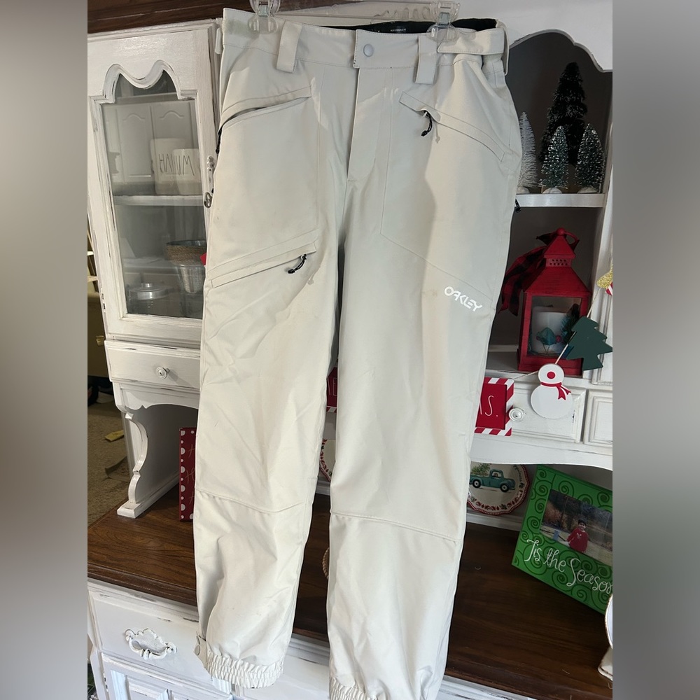 Mens Oakley Snow Pants size Large